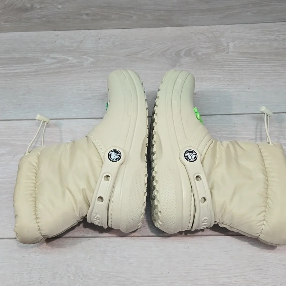 CROCS good warm